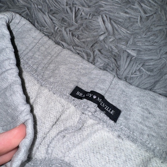 brandy melville sweatpants - Picture 2 of 2